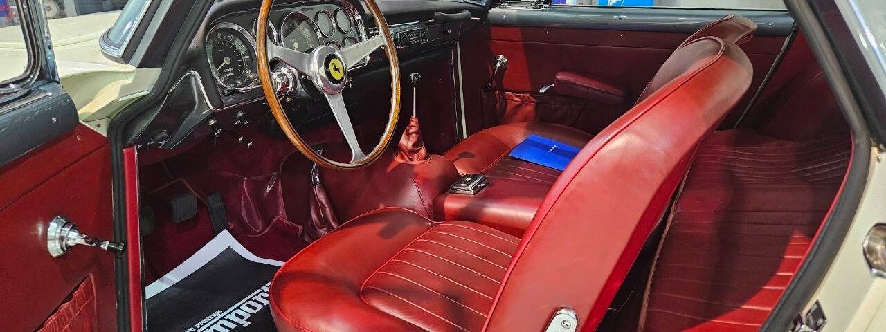 1959 Ferrari <span>250GT PF 2+2</span> Header