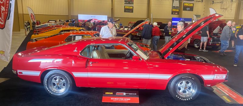 1970 Shelby GT-500