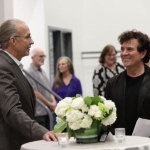 Gallery: Welcome Dinner