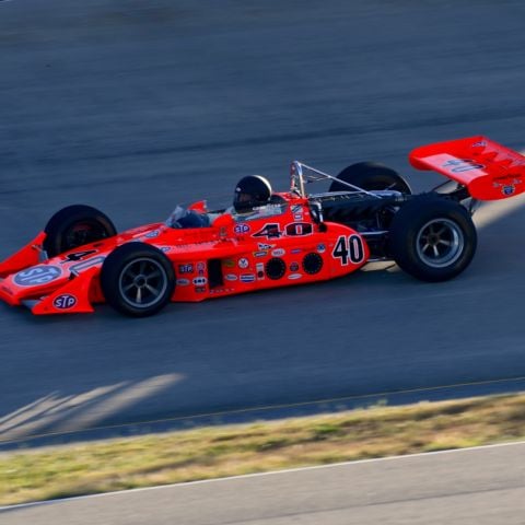 Vintage Indy, featuring iconic open-wheel cars spanning from the 1930s through the 1990s, will debut at the Ten Tenths Motor Club as part of the Heritage Invitational on April 10, 2026.