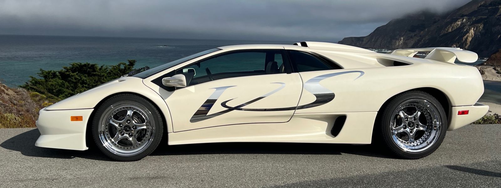 1998 Lamborghini <span>Diablo VS (SV)</span> Header