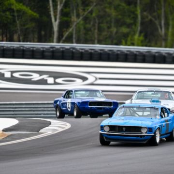Gallery: Historic Trans Am Racing