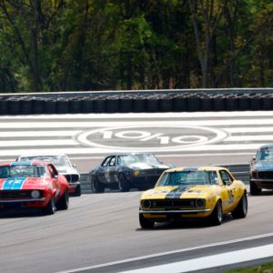 Gallery: Rear View Mirror (2025)