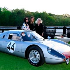 Gallery: Gala Honors a Porsche Pioneer