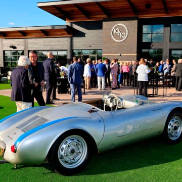 Gallery: Gala Honors a Porsche Pioneer