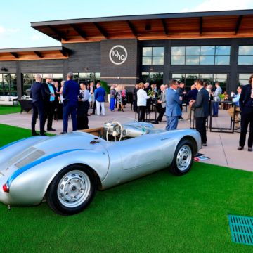 Gallery: Gala Honors a Porsche Pioneer