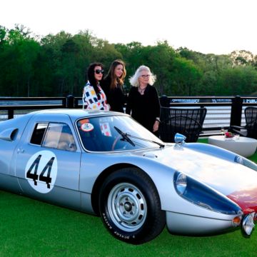 Gallery: Gala Honors a Porsche Pioneer