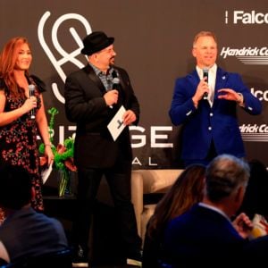 Gallery: Gala Honors a Porsche Pioneer