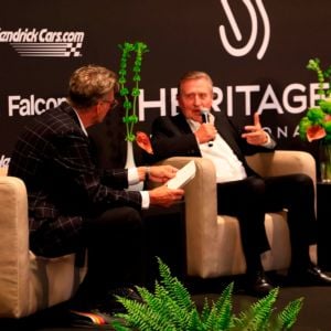 Gallery: Gala Honors a Porsche Pioneer