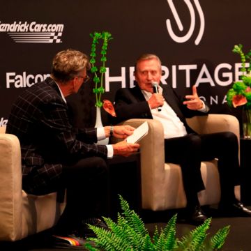 Gallery: Gala Honors a Porsche Pioneer