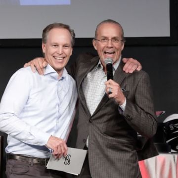 Gallery: Thursday Welcome Dinner