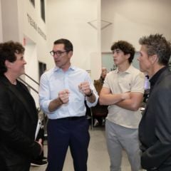 Gallery: Thursday Welcome Dinner