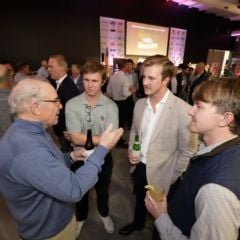 Gallery: Thursday Welcome Dinner