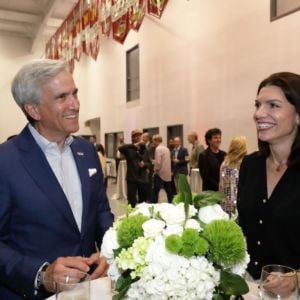 Gallery: Thursday Welcome Dinner