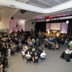Gallery: Thursday Welcome Dinner