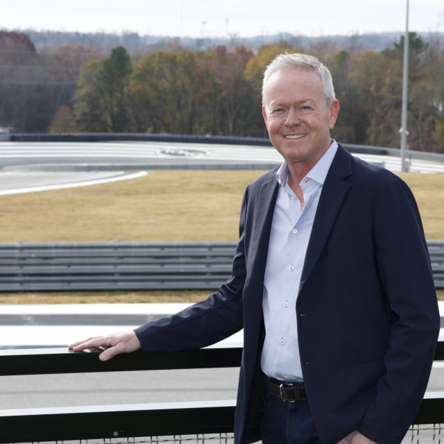 Veteran Automotive Executive Andy Thomas Named Vice President of Manufacturer Relations At Ten Tenths Motor Club