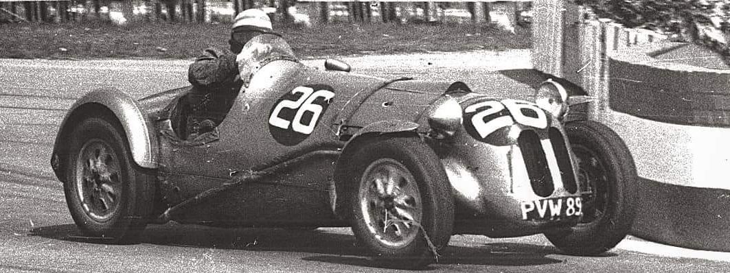 1935 Frazar-Nash <span>BMW 315</span> Header