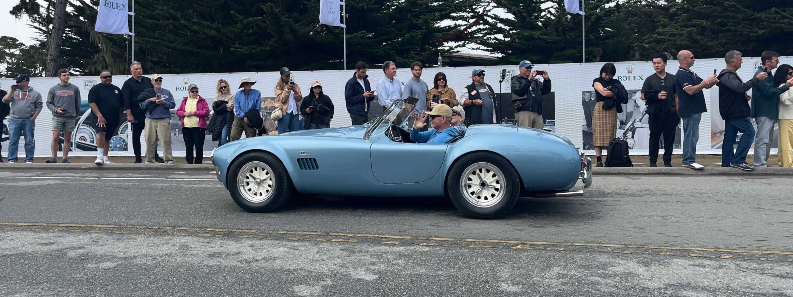 1966 Shelby <span>Cobra</span> Header