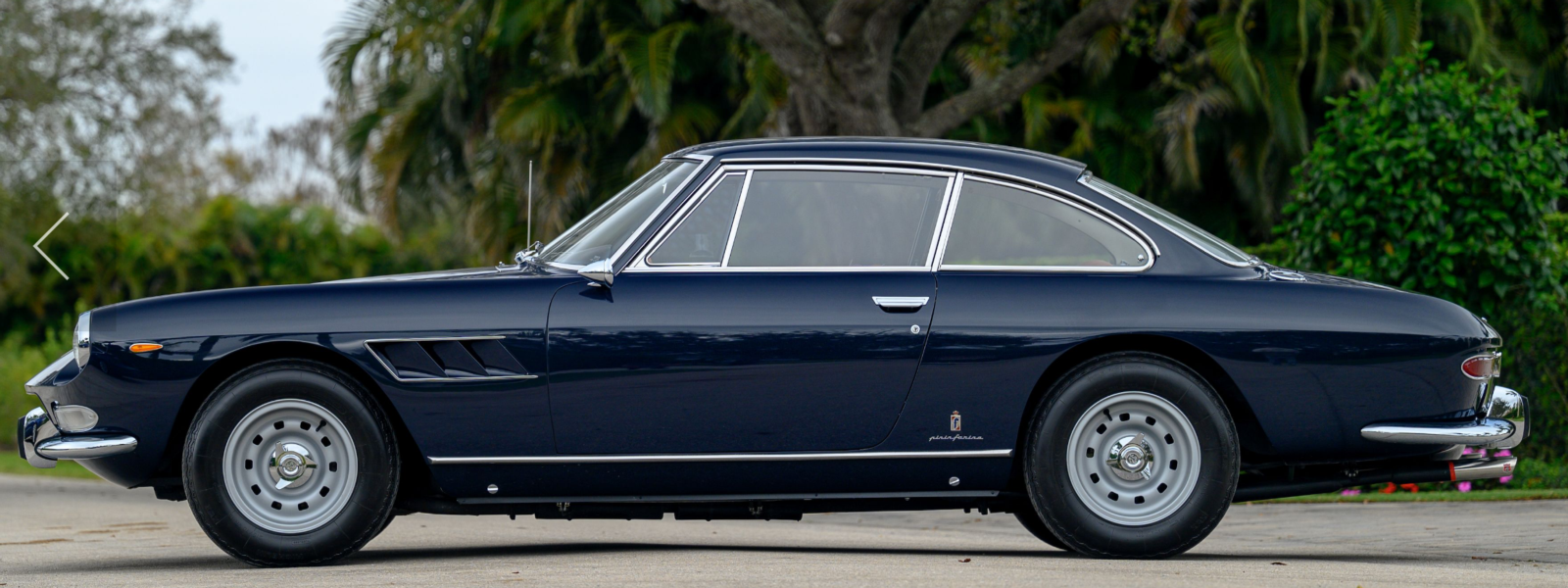 1966 Ferrari <span>330 GT 2+2</span> Header