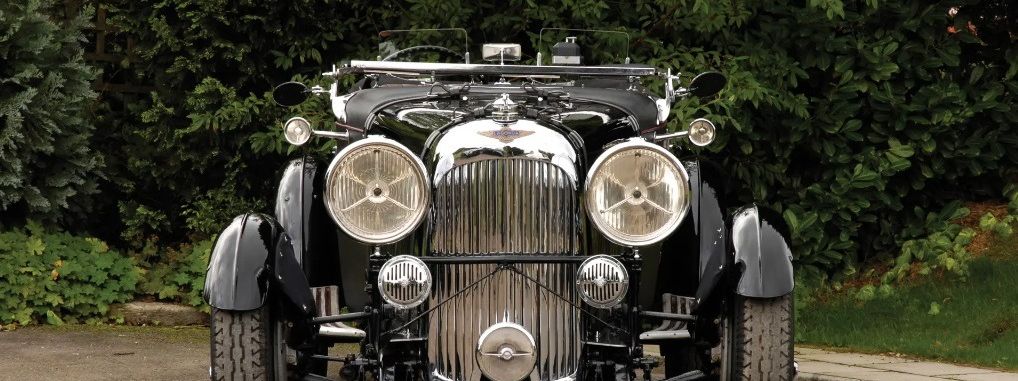 1934 Lagonda <span>M45 Tourer</span> Header