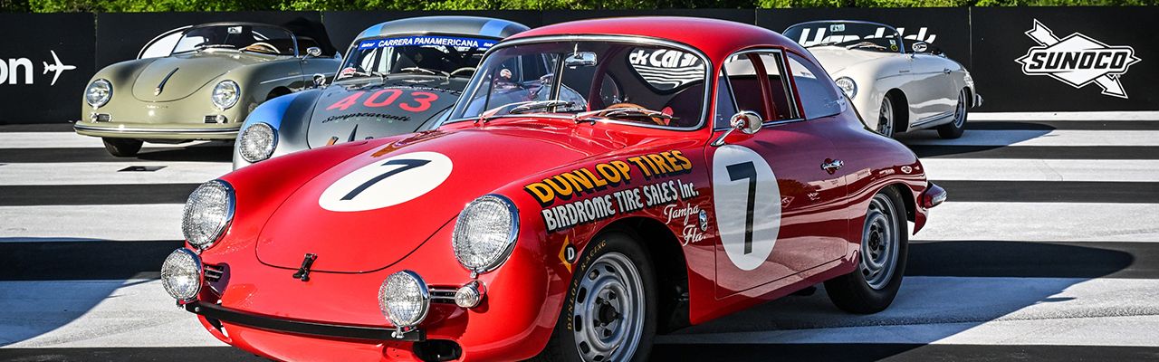 Charlotte Auto Week