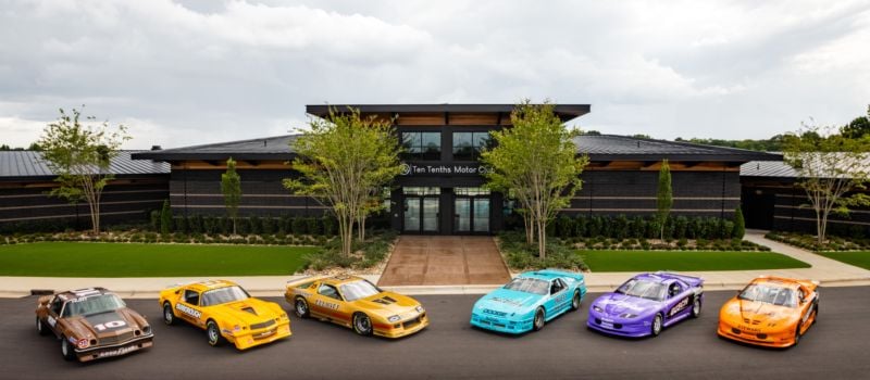 Mark Martin, Ken Schrader, Bobby Labonte Headline Historic IROC Series Event at 2026 Heritage Invitational