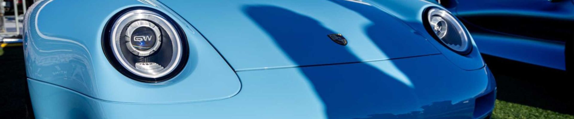 Porsche Club Header