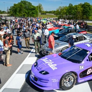 Gallery: IROC