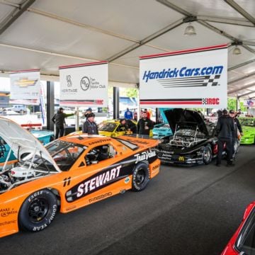 Gallery: IROC