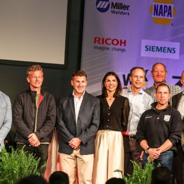 Gallery: Thursday Welcome Dinner