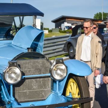 Gallery: Concours