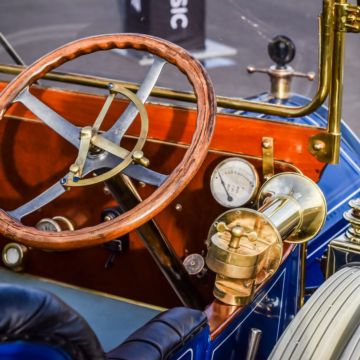 Gallery: The Concours