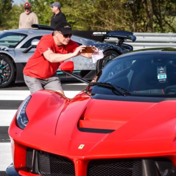 Gallery: The Concours