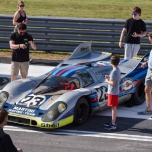 Gallery: The Concours