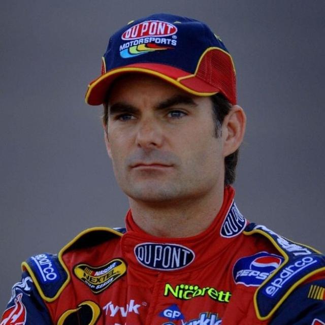 Jeff Gordon