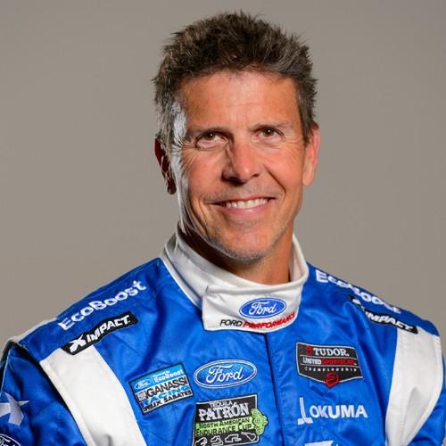 Scott Pruett