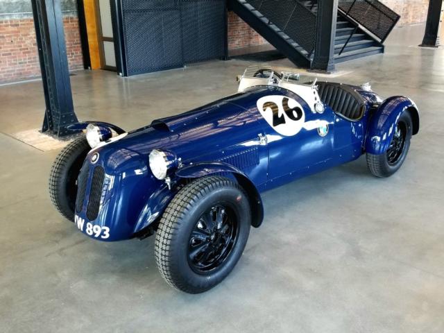 Early Racers and Rods