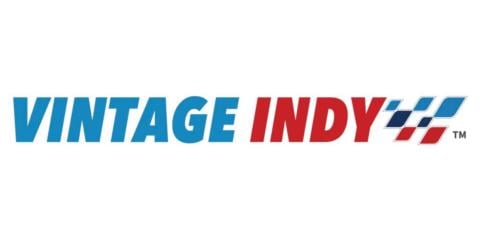 Vintage INDY Racing