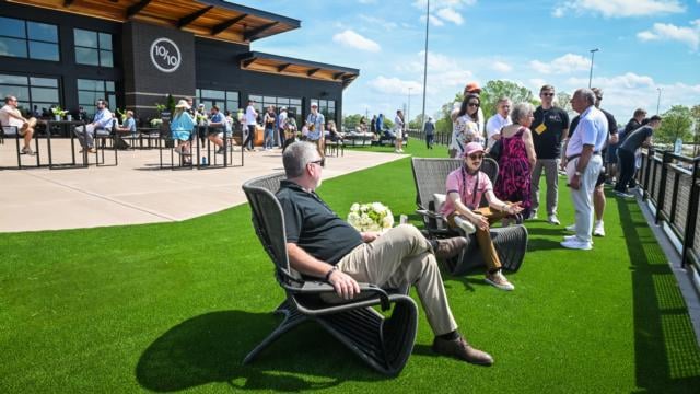 Clubhouse <span>Friday or Saturday</span>