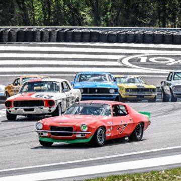 Gallery: Historic Trans Am Racing
