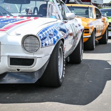 Gallery: Historic Trans Am Racing
