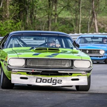 Gallery: Rear View Mirror (2025)