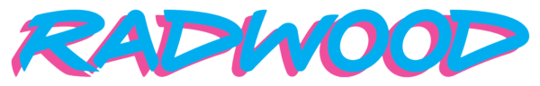 RADwood Logo