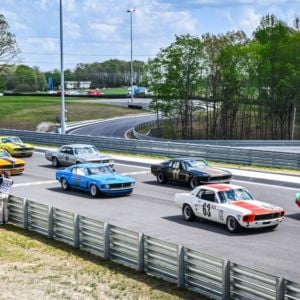 Gallery: Historic Trans Am Racing