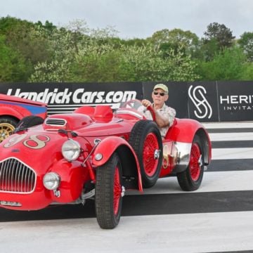 Gallery: Rear View Mirror (2025)