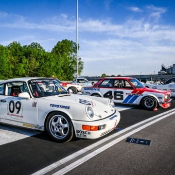 Gallery: Concours